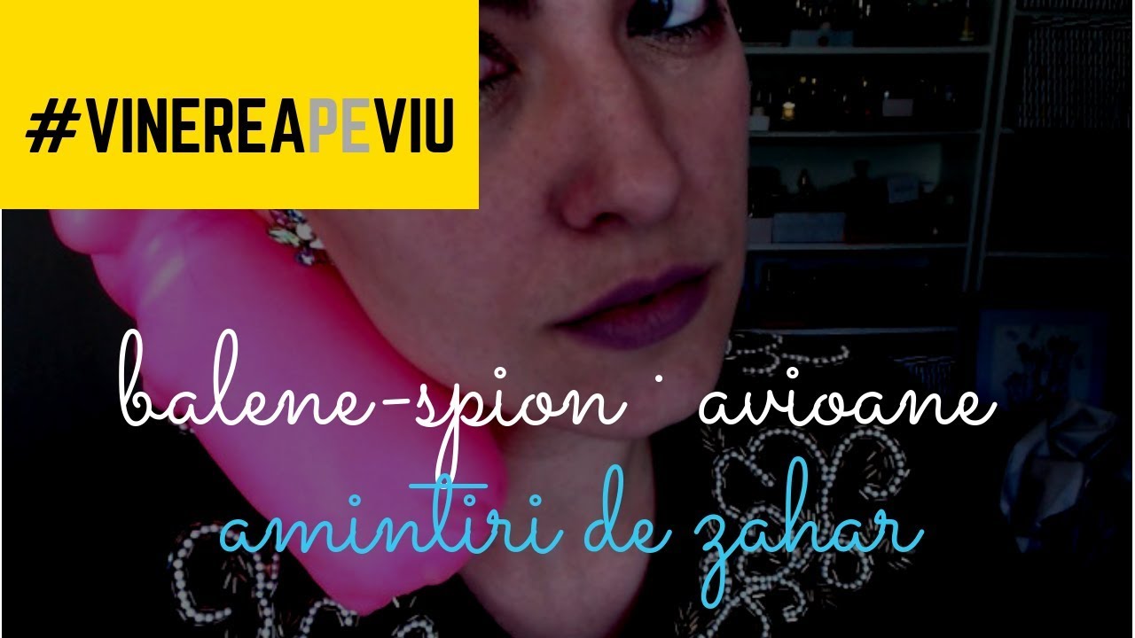 #VinereapeViu cu balene-spion, tombole, povesti din copilarie si un musafir strain :)