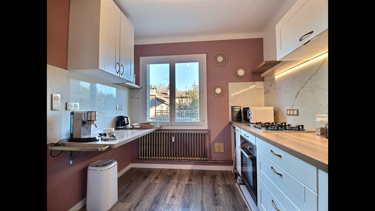 A vendre appartement 4 pièces 105m² avec terrasse et balcons Avignon