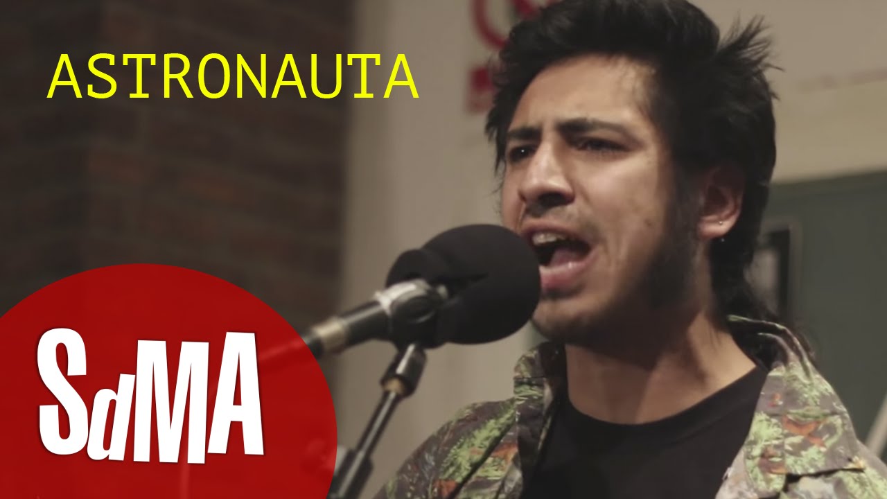 Paisano - Astronauta (acústicos SdMA)