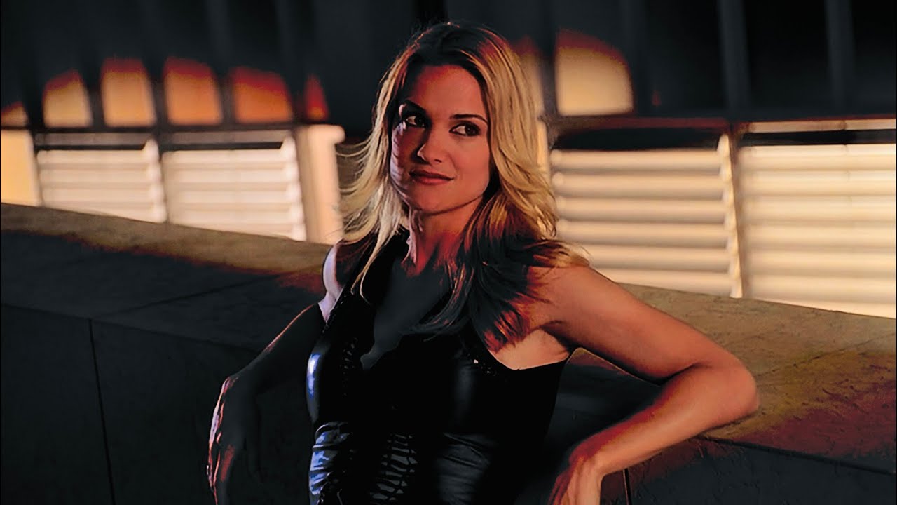 Mutant X | Shalimar Fox Tribute - Call Me