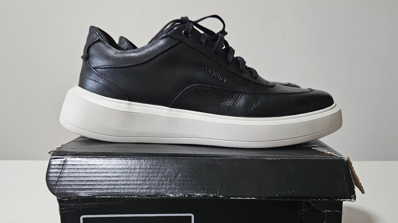 Tenis Cognato Nero