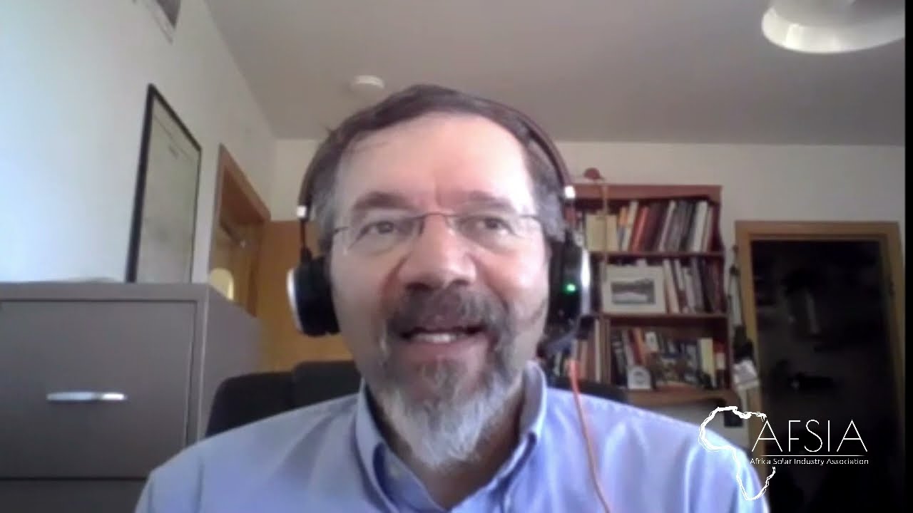 Who&rsquo;s Who interview - Dr. Peter Lilienthal - UL