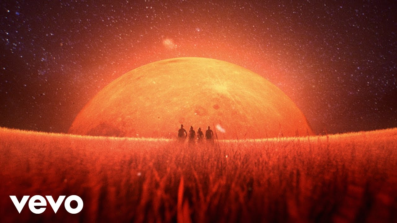 BOKKA - Blood Moon (Official Audio)