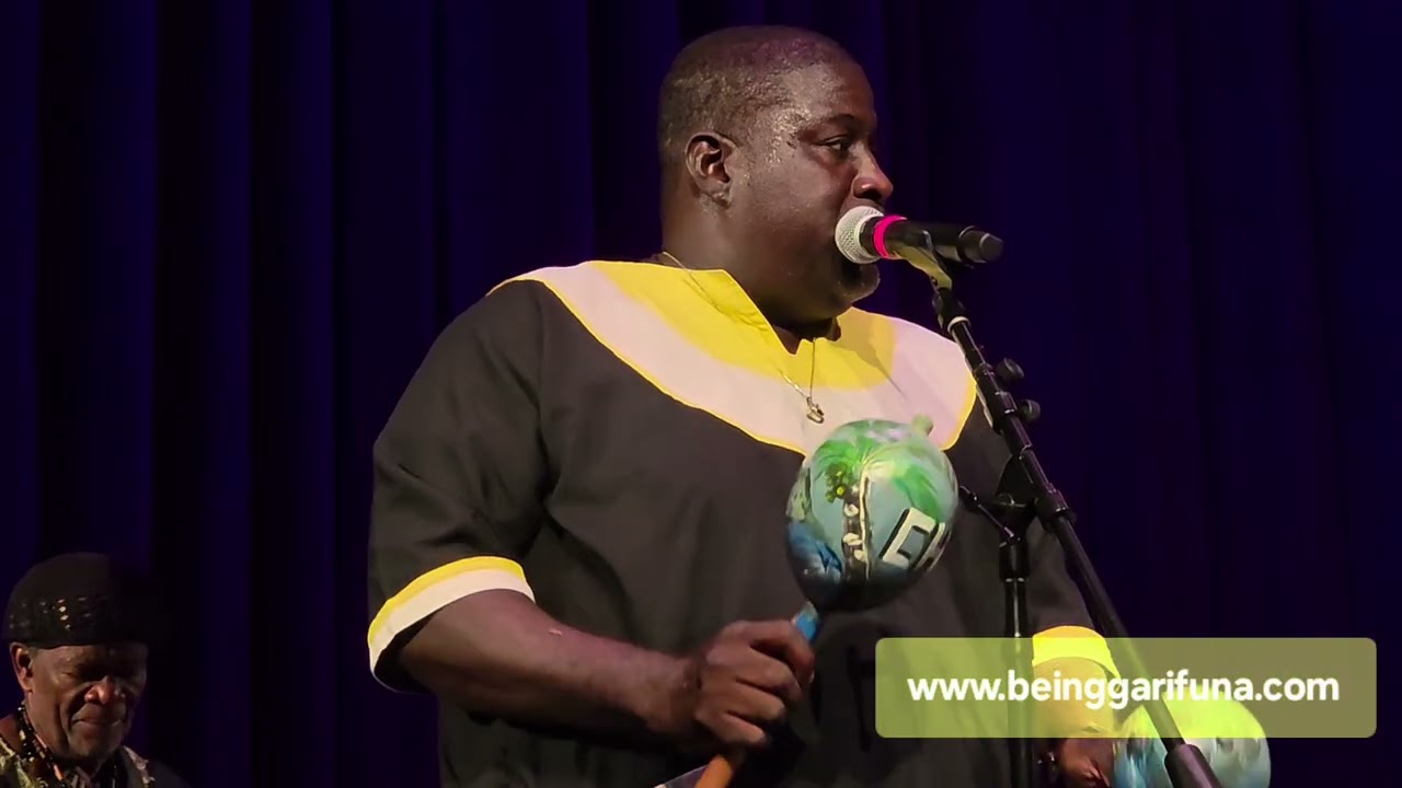 Beiba - The Garifuna Collective LIVE at Bronx Music Hall - SATURDAY, August 2nd 2025 