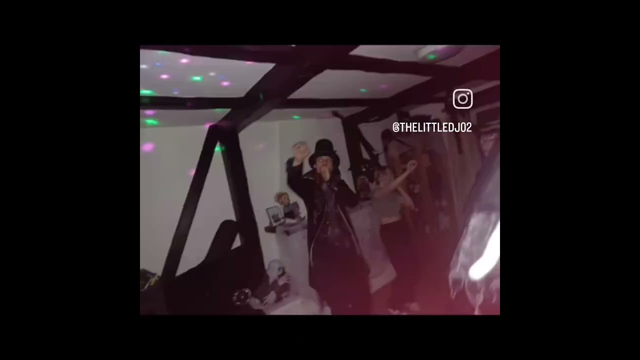 The Little DJ Disco Lights DJing Adults Parties Crazy Ashley Children's Entertainer kent uk