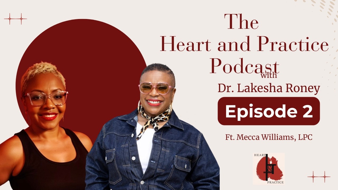 Heart-Lead to Handle Others, Use Your Heart | S1 Ep2 Heart & Practice Podcast