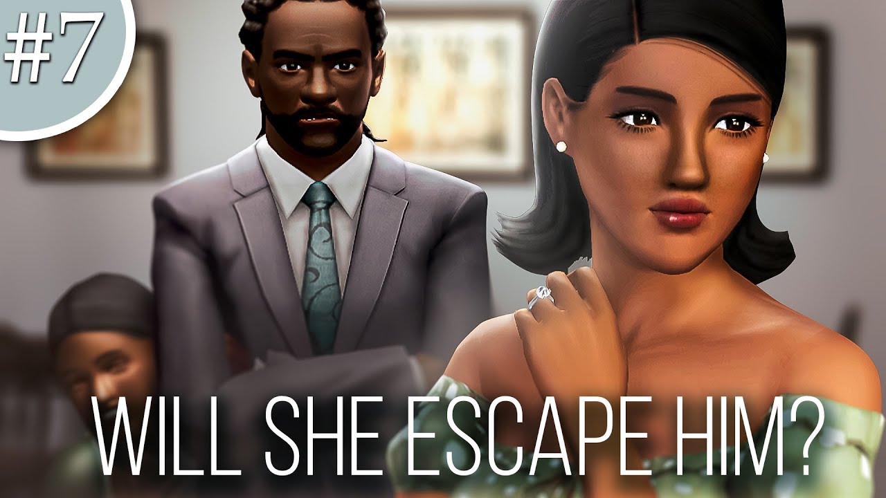 Он сделал выбор за неё, теперь суд решит за него | Stepford Wife Sims 3 Challenge: Часть седьмая