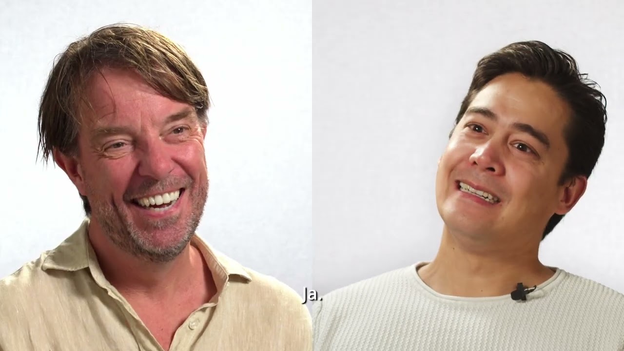 Serie: Uitgesproken | Aflevering 8 René en Tom