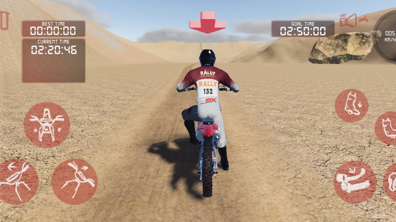 SMX: Supermoto Vs. Motocross BIKE RIDING GAME NEW UPDATE GAMEPLAY