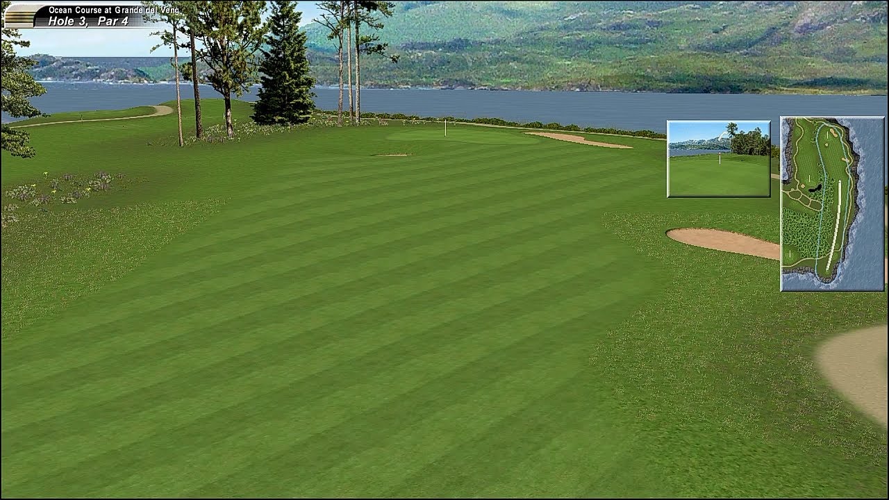 Links 2003 Ocean Course at Grande del Vengeance F9