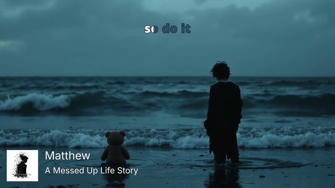 A Messed Up Life Story [Official Lyric Video] &ndash; Matthew&rsquo;s Silent Chapter