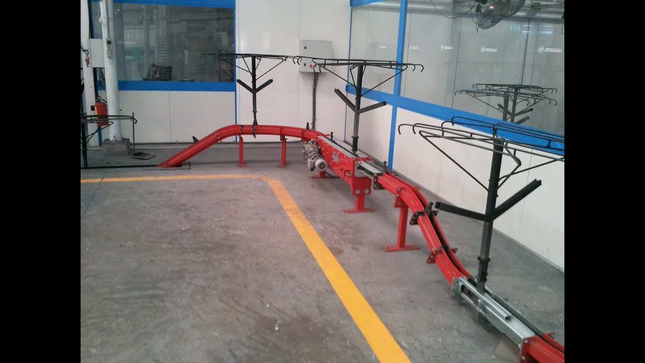 Cost Effective Alternative to Chain-on-Edge Conveyors | PAC-MAX™ Conveyor