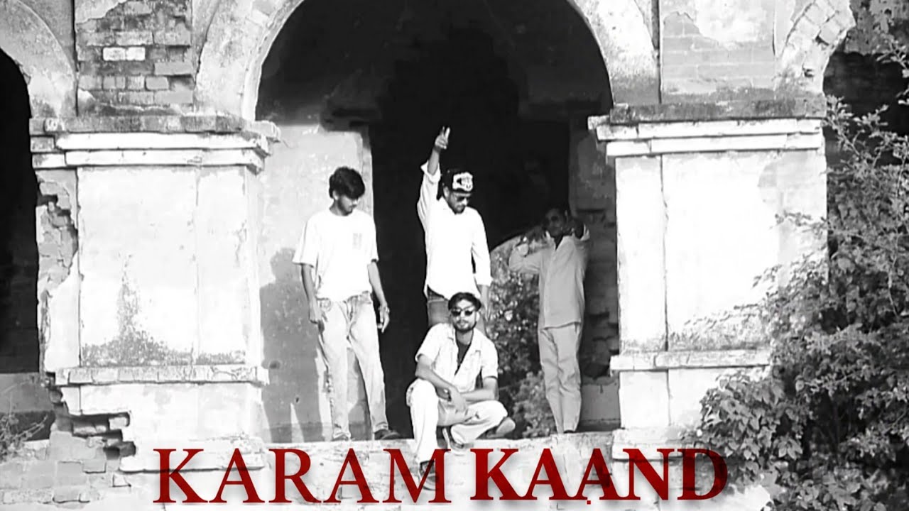 KARAM KAAND | OFFICIAL MUSIC VIDEO | @Adymusicc  | prod.by @davisneptune  | 2025
