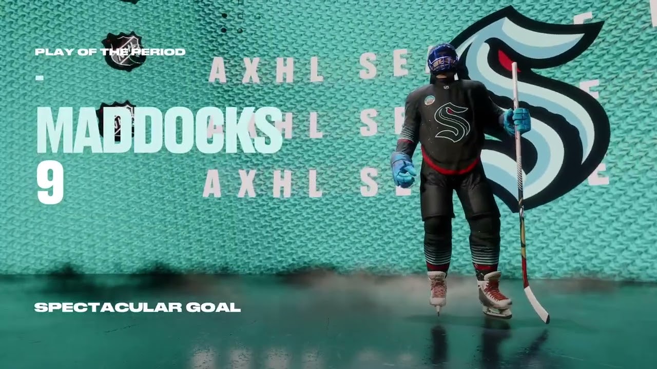 AXHL Feb 17th Game 2