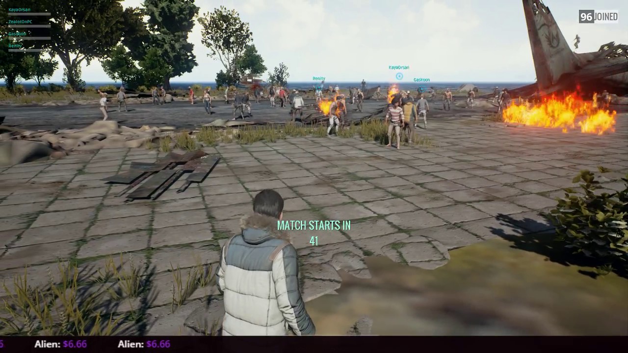 The Official Podcast Twitch Stream May 26th, 2017 [PUBG]