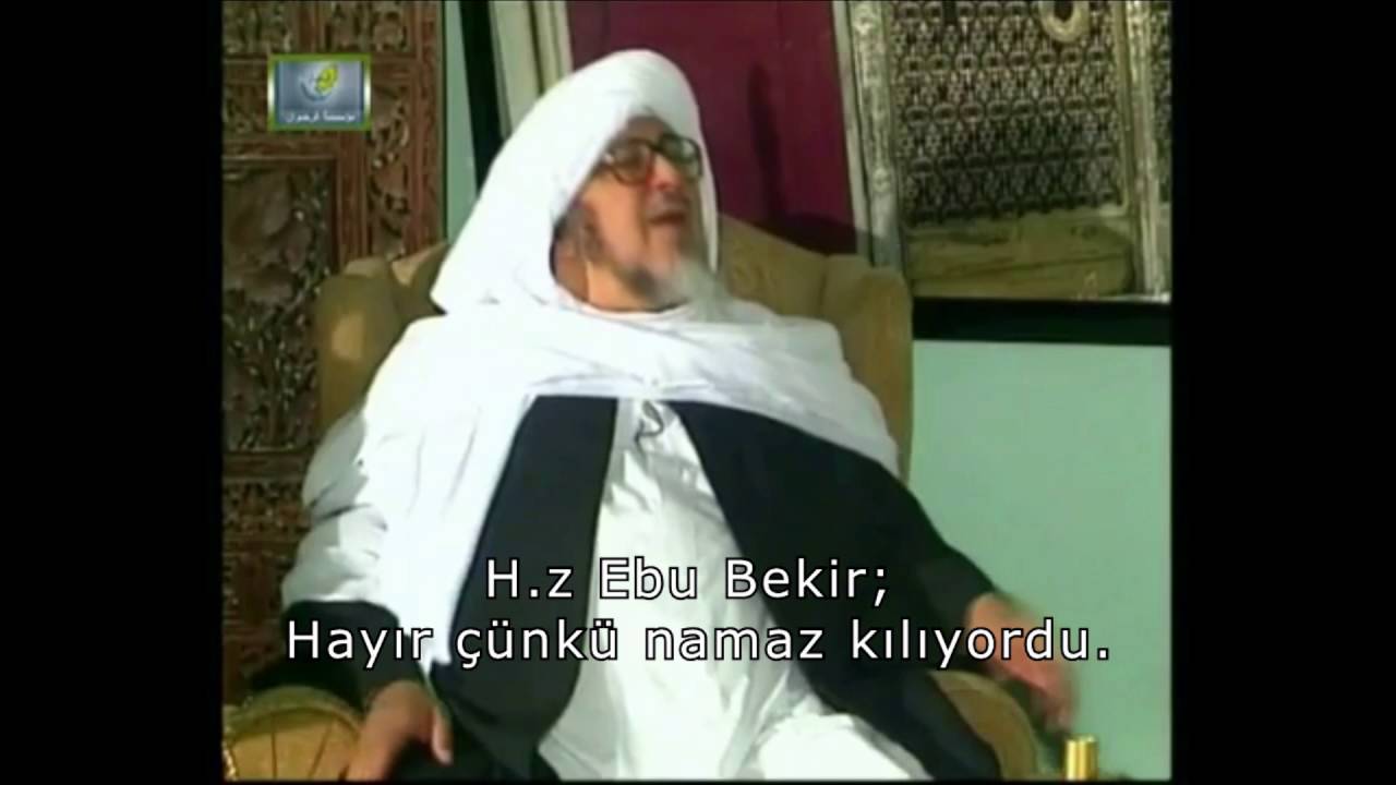 Tekfir Zümrelerinin Çoğalması ve Çıkışı-Seyyid Muhammed bin Alevi Maliki
