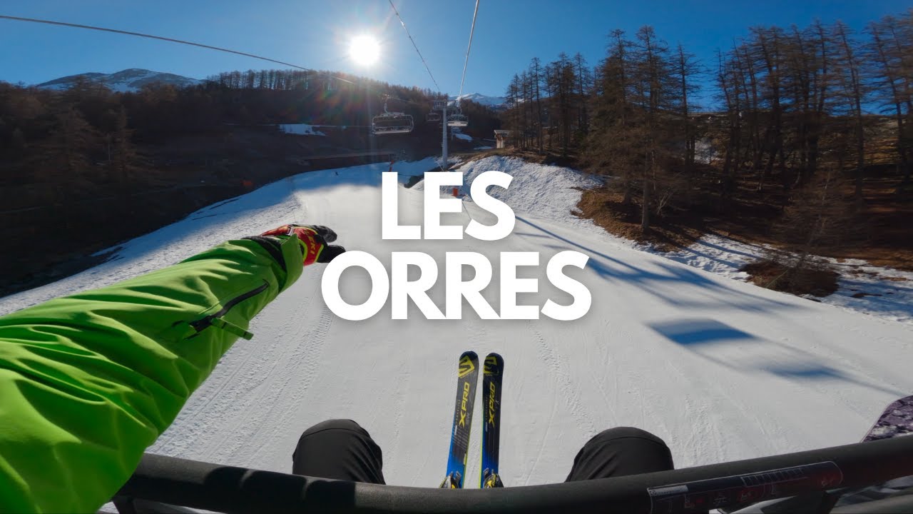 LES ORRES: A First-Person Travel Film