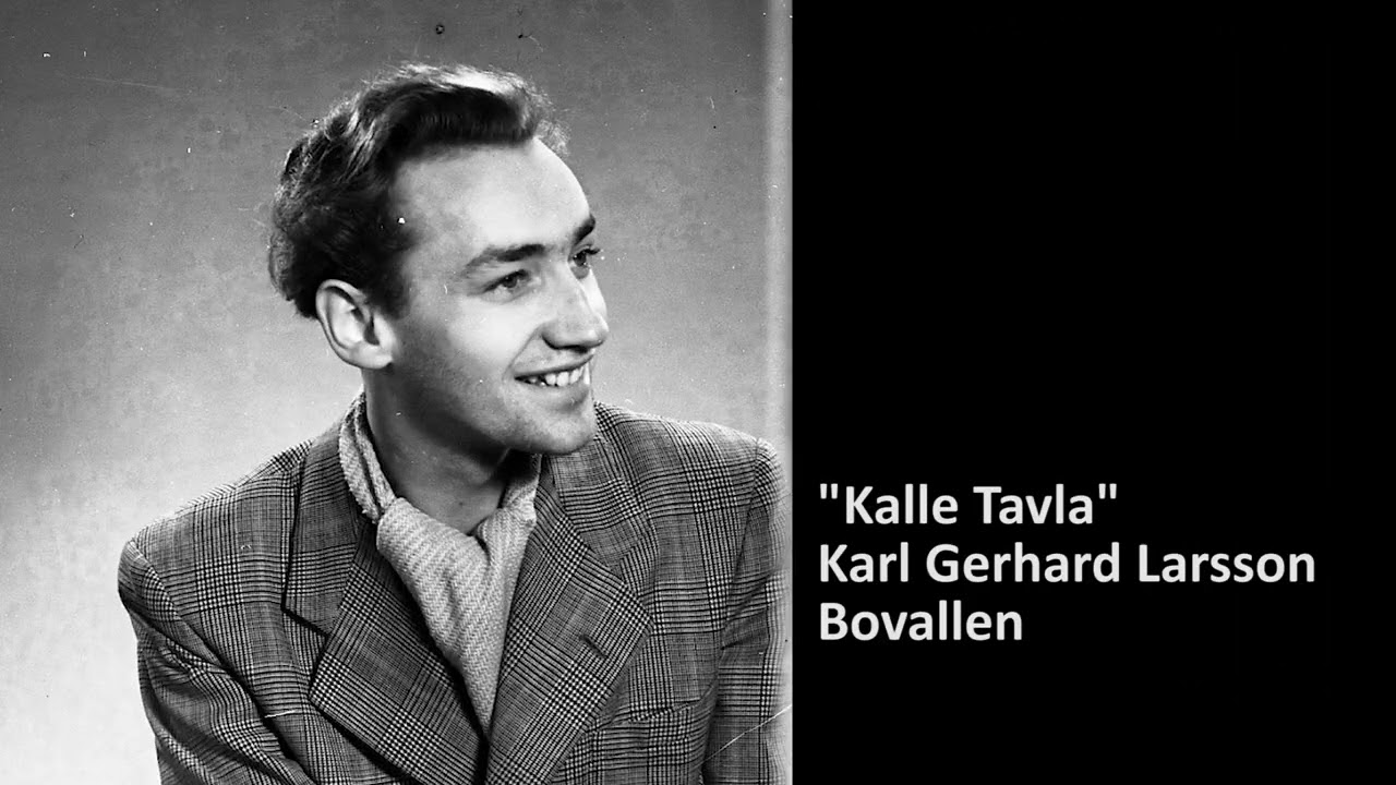 73, Harads Historia, Edeforsvägen 56, Filip Pedersson