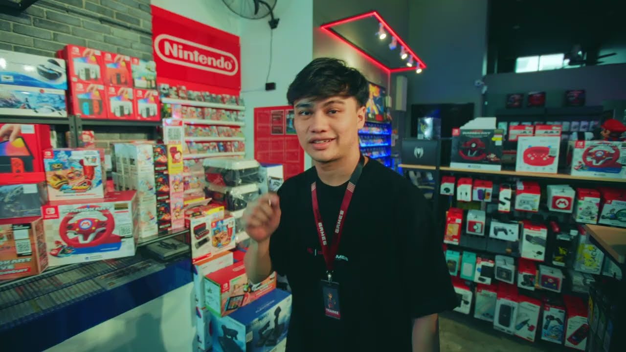 ONEGAMES MALAYSIA ( KEDAI GAME PALING HYPE )