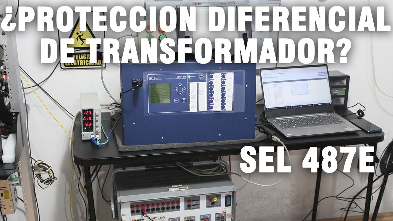 V92 PROTECCION DIFERENCIAL DE TRANSFORMADOR SEL 487 (1)