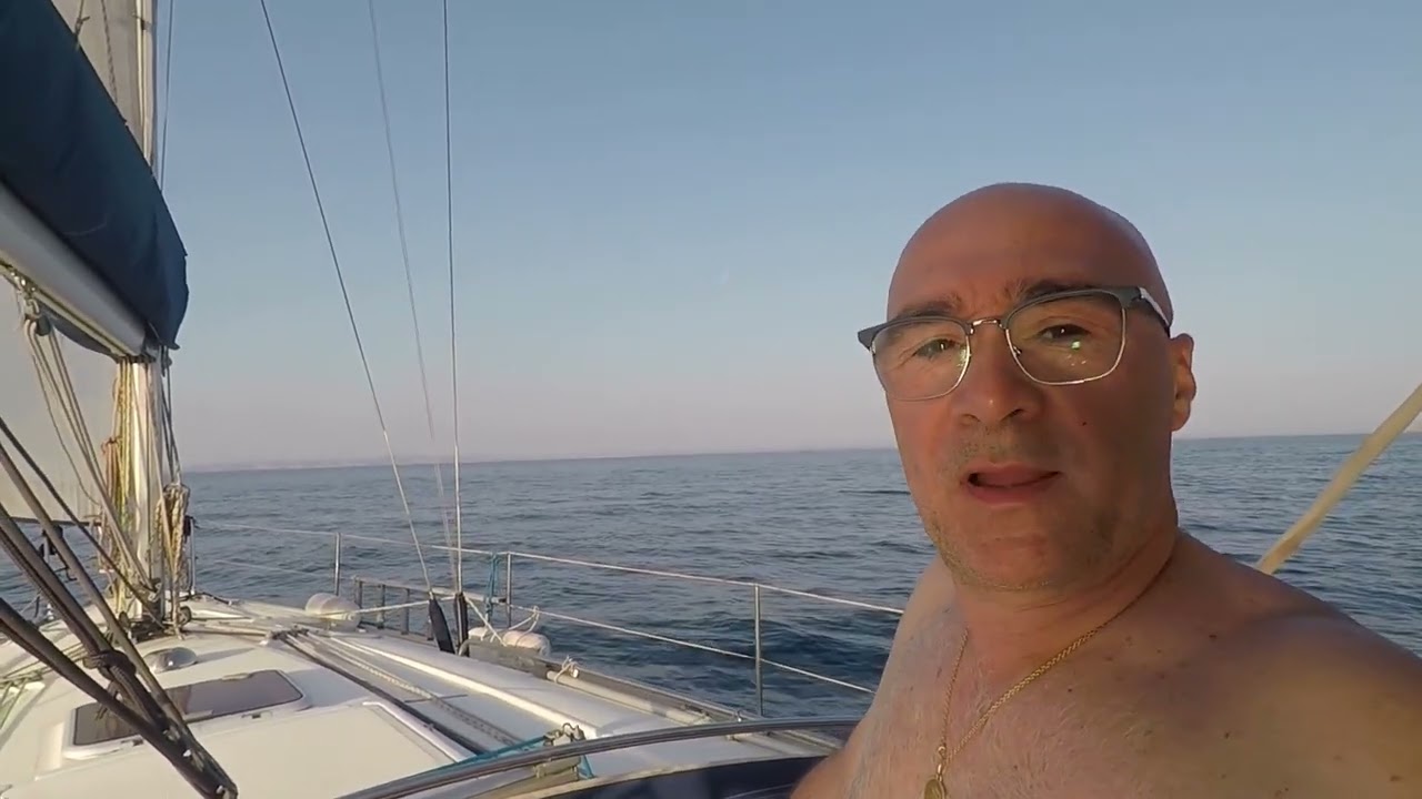 SAISON 2022 EPISODE 3 DE JONCOLS AUX ILES MEDES DEPART SOUS VOILE 16 JUILLET 2022