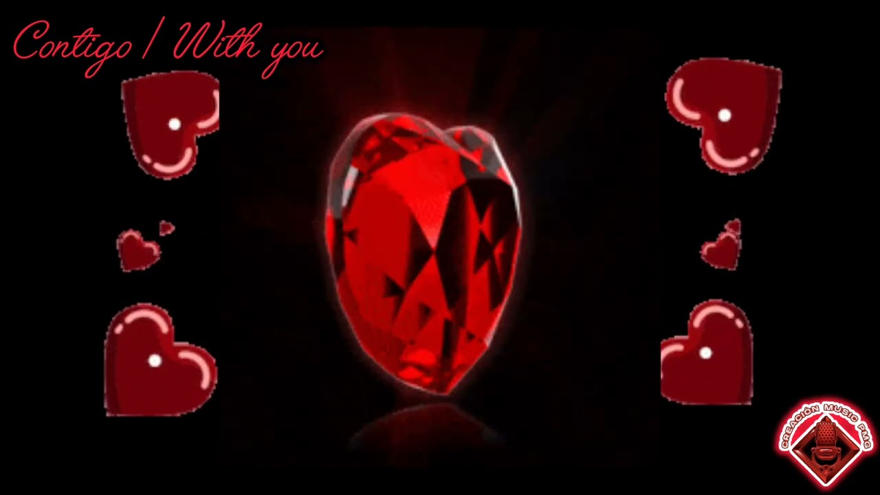 Contigo / With you