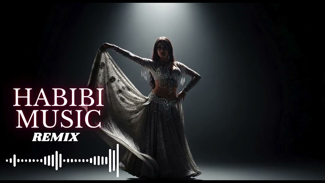 Habibi Golden Vibes – Luxury Arabic Dance Mix