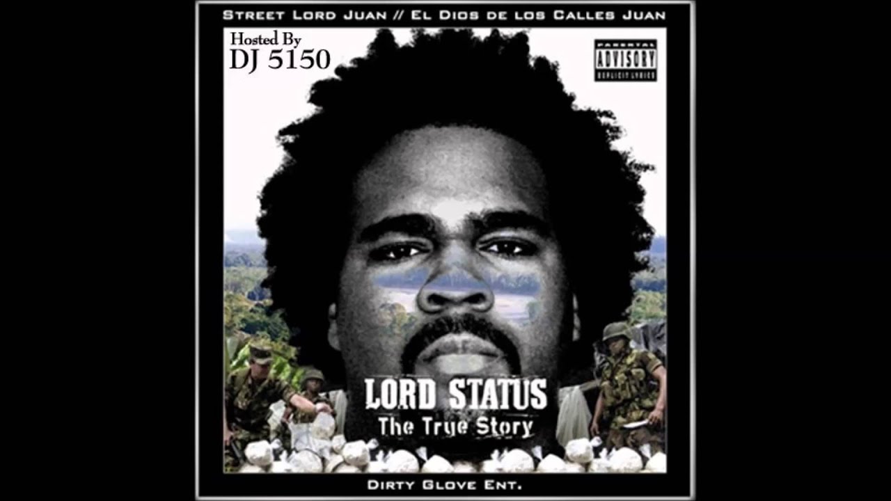 Lord Status - Street Lord Juan - Detroit Stand Up ft Helluva-Stretch Money-Royce 5'9 [Track 4] [HD]
