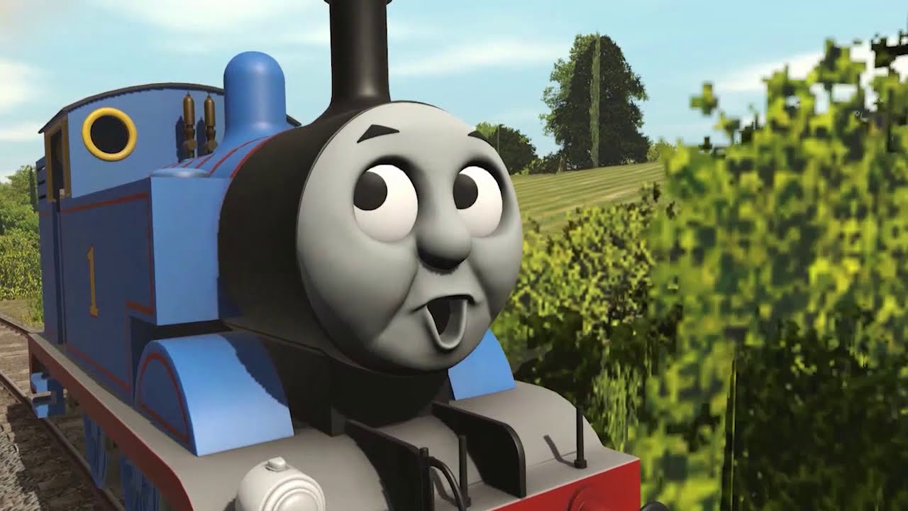 'Magic Railroad' Chase Trainz '19 Re-Imagining