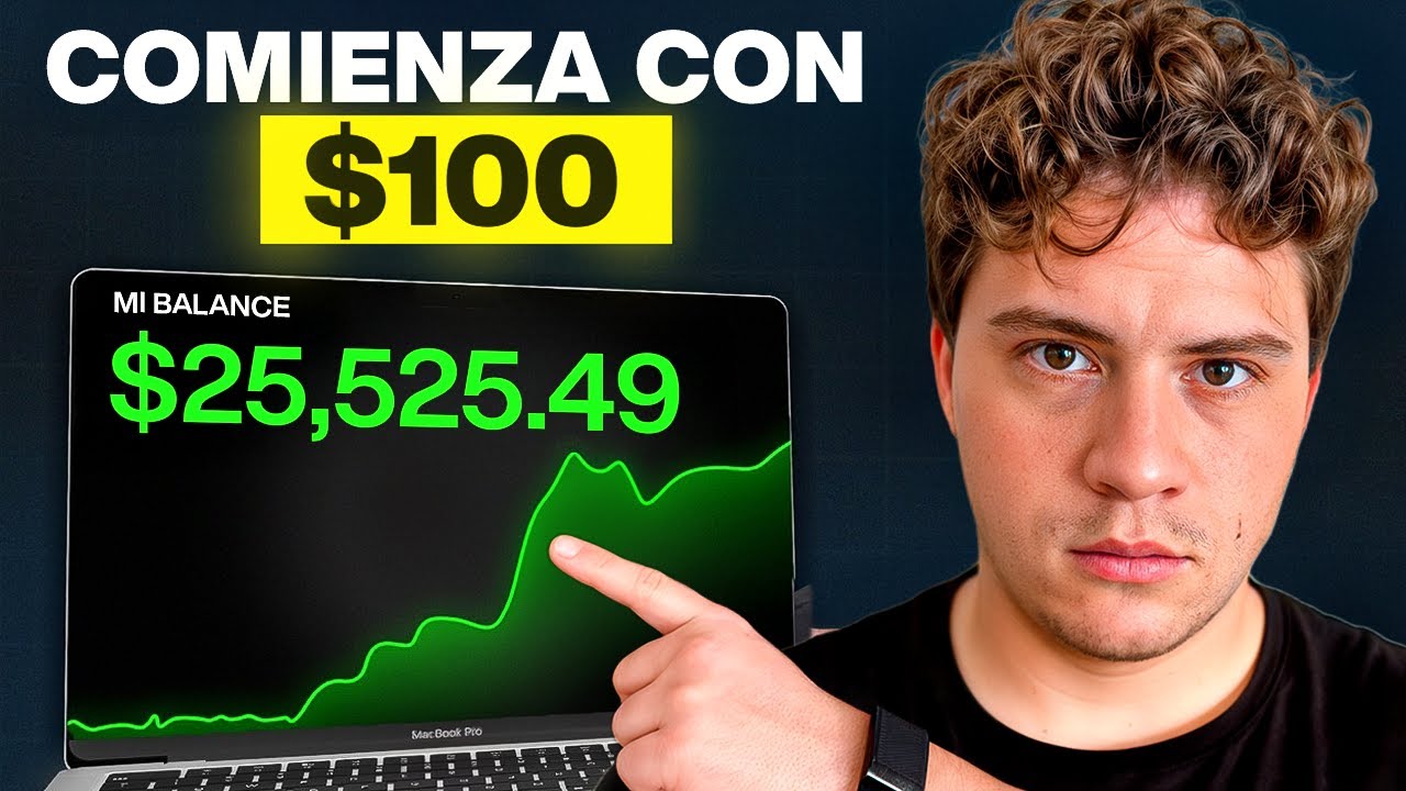 C&oacute;mo Crecer Una Cuenta De Trading Peque&ntilde;a En 2025