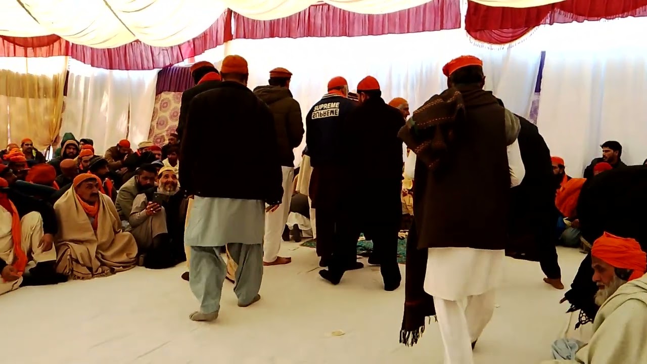 مولا علی ہے میرا پیر میں ہاں مولا علی دا دیوانہ