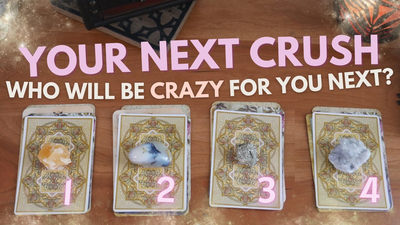 YOUR NEXT CRUSH! Who Will Be Crazy For You Next? 💘😘🤟🔮 | PICK A CARD | Timeless Tarot