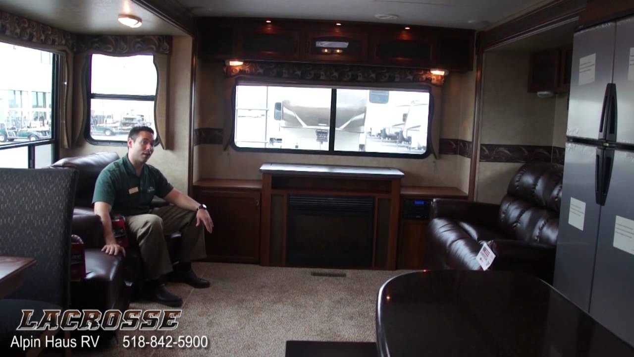 2014 Primetime LaCrosse Luxury Lite, Touring Edition