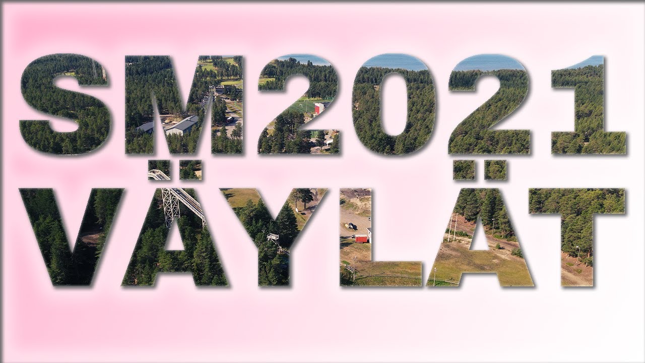 SM2021 VÄYLÄKUVAUKSET // Frisbeegolfin SM-kilpailut 2021
