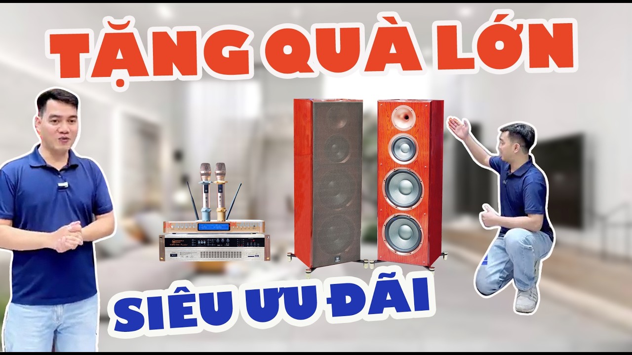 SẮM DÀN SH1800 PRO – SIÊU ƯU ĐÃI ĐẦU NĂM 2026 TẶNG QUÀ LỚN