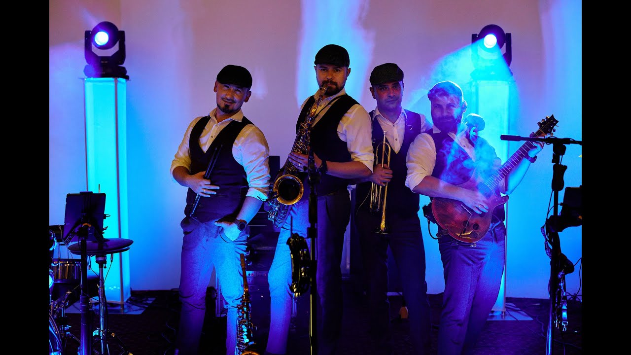 zespół muzyczny MADAM Rzeszów - Fragment wesela- nagranie na żywo