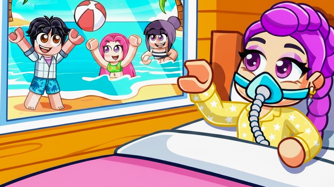 Rumi is injured... and no one cares about her! 😭