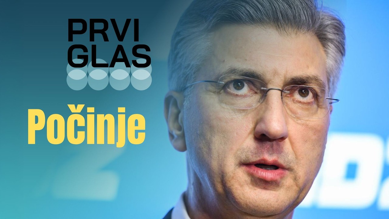 Plenkovićeva bitka karijere: Može li preživjeti udar?