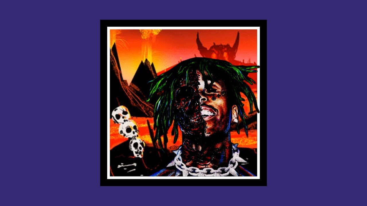 [FREE] Lil Uzi Vert | Maaly Raw | Type Beat | 
