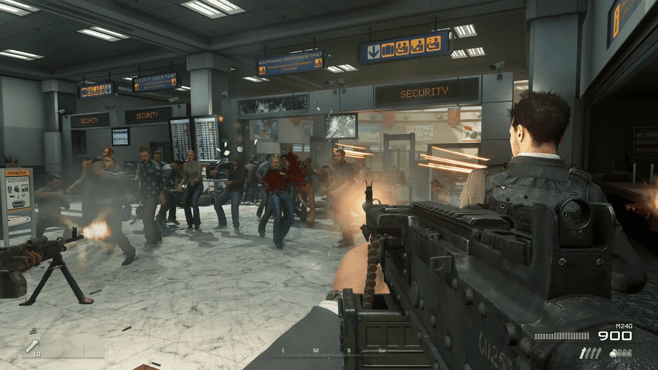 Call of Duty: Modern Warfare 2 Remastered Campaign | Part 2