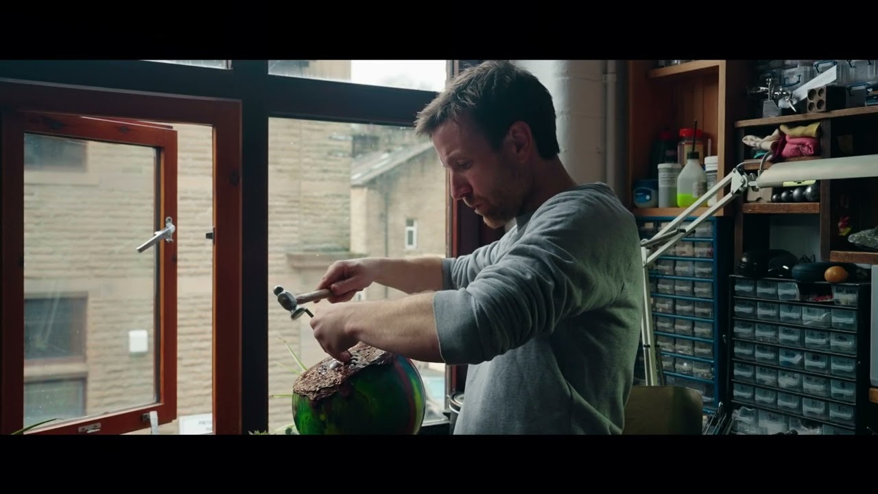 Meet the Makers - Toby Cotterill, Jeweller