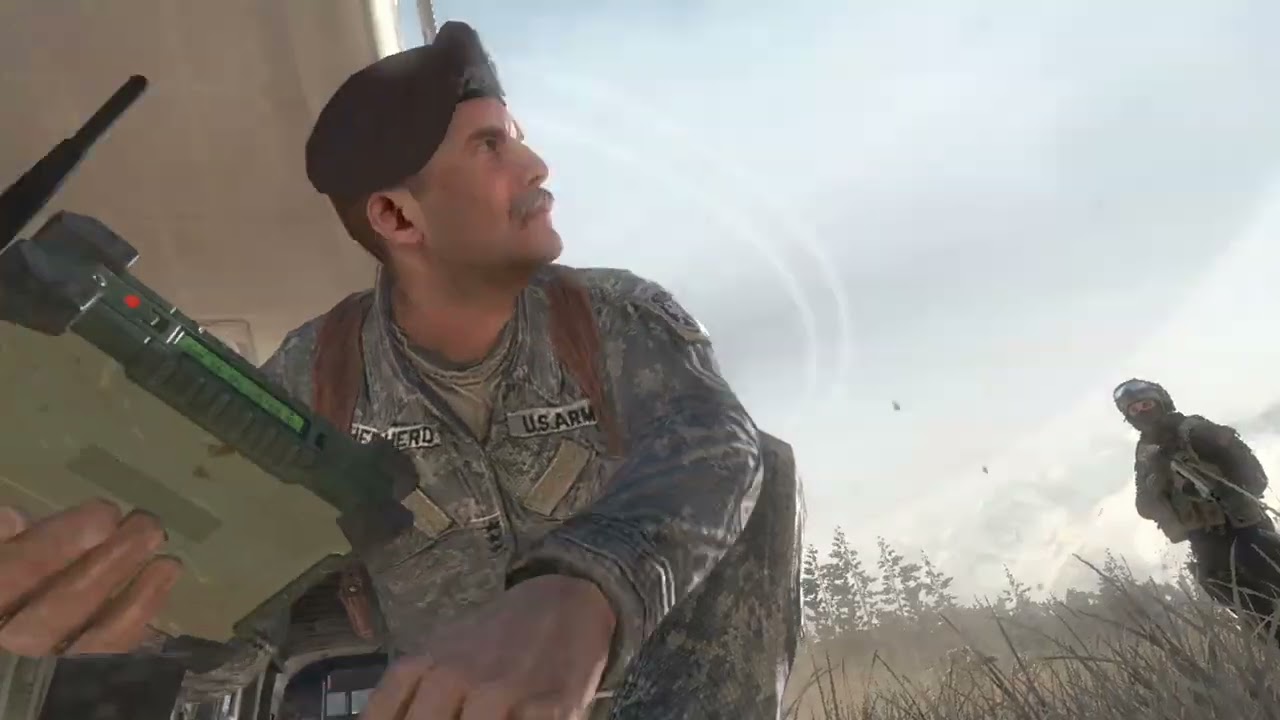 Mw2 campaign pt 16