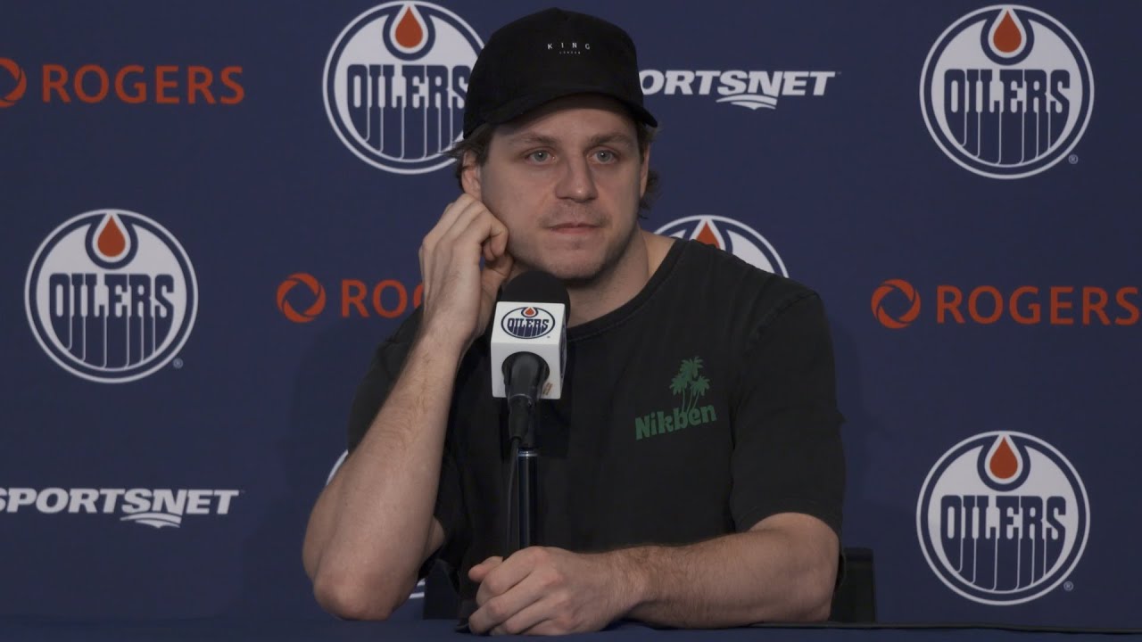 RAW | Mattias Janmark 06.26.24