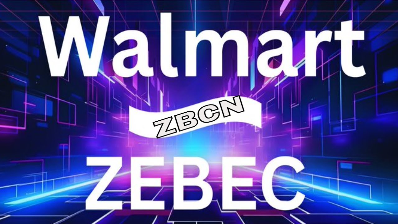 Walmart работает на #ZBCN? Скоро! Крупнейший магазин США принимает криптовалютные платежи.