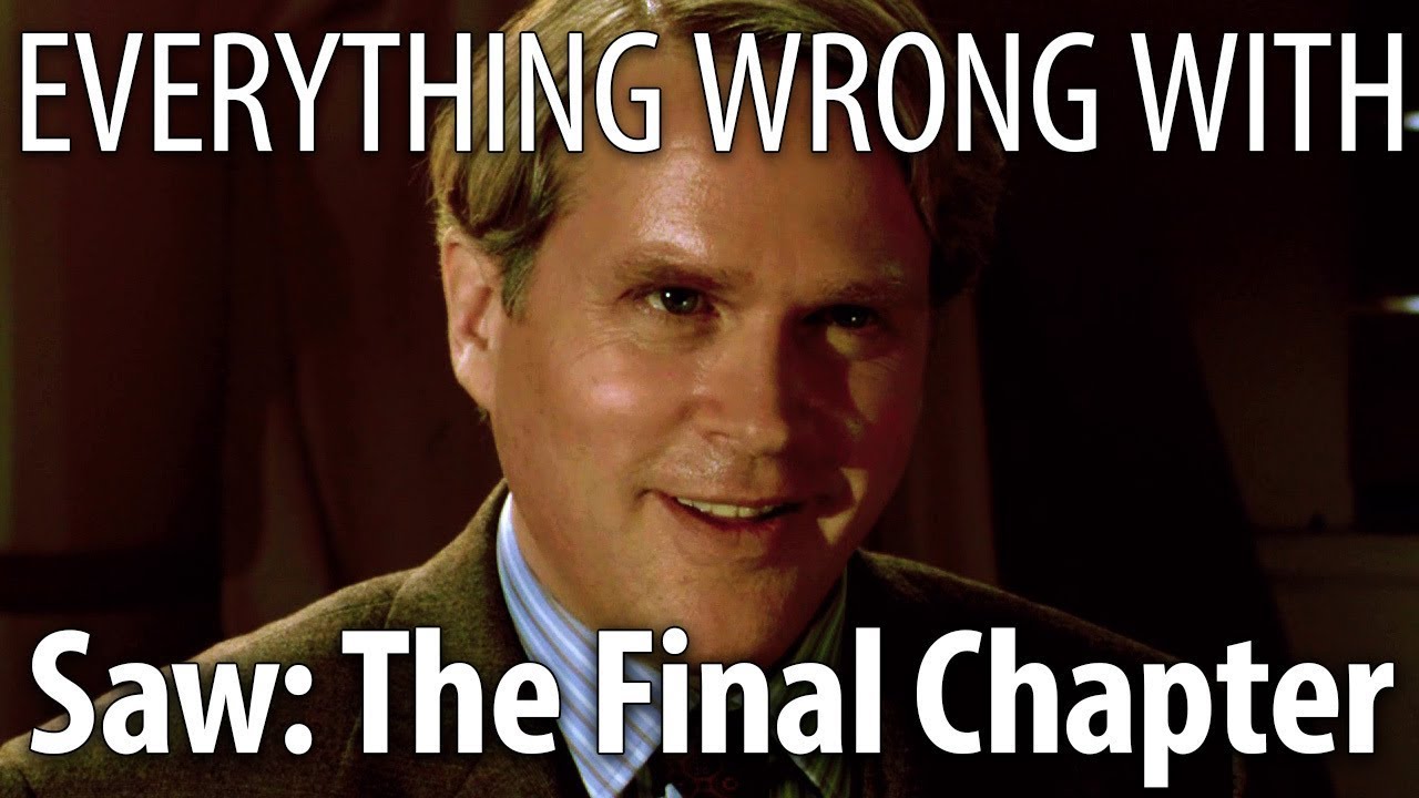 Everything Wrong With Saw: The Final Chapter in 23 Minutes or Less
