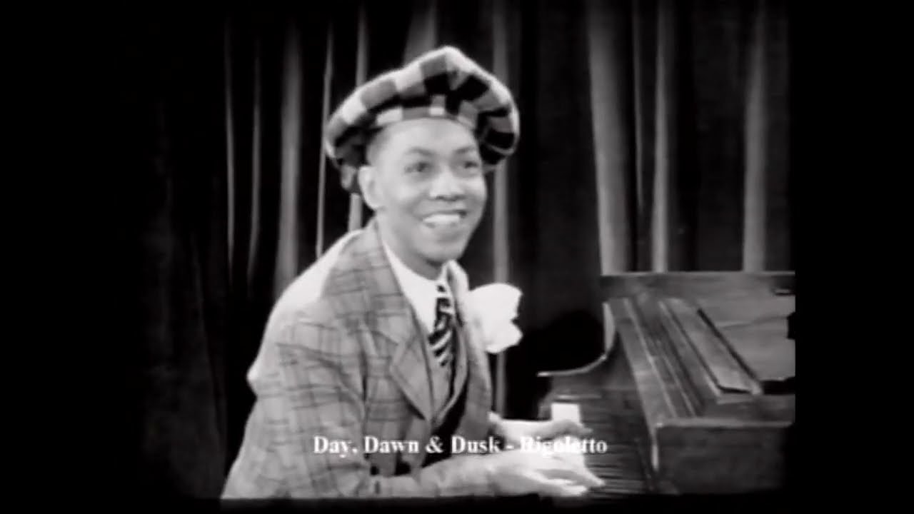 Rigoletto (1945) — Day, Dawn and Dusk