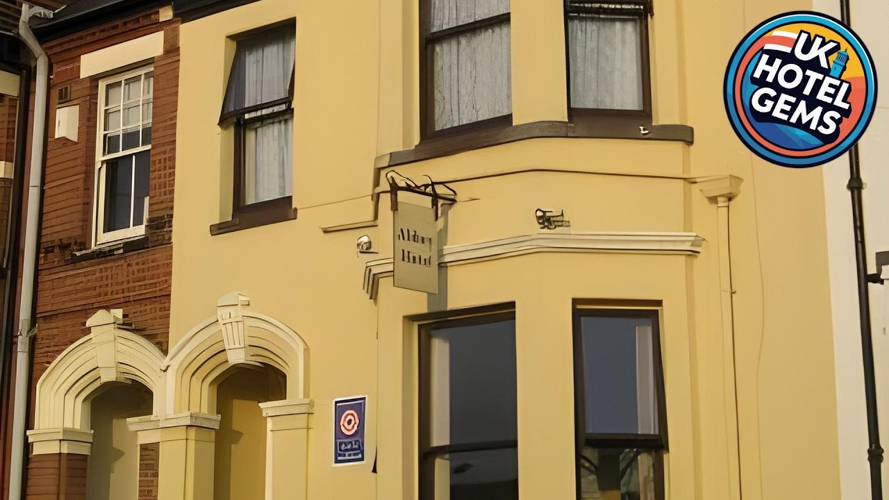 Abbey Guest House | Norwich, United Kingdom | Hotel Review 🌟