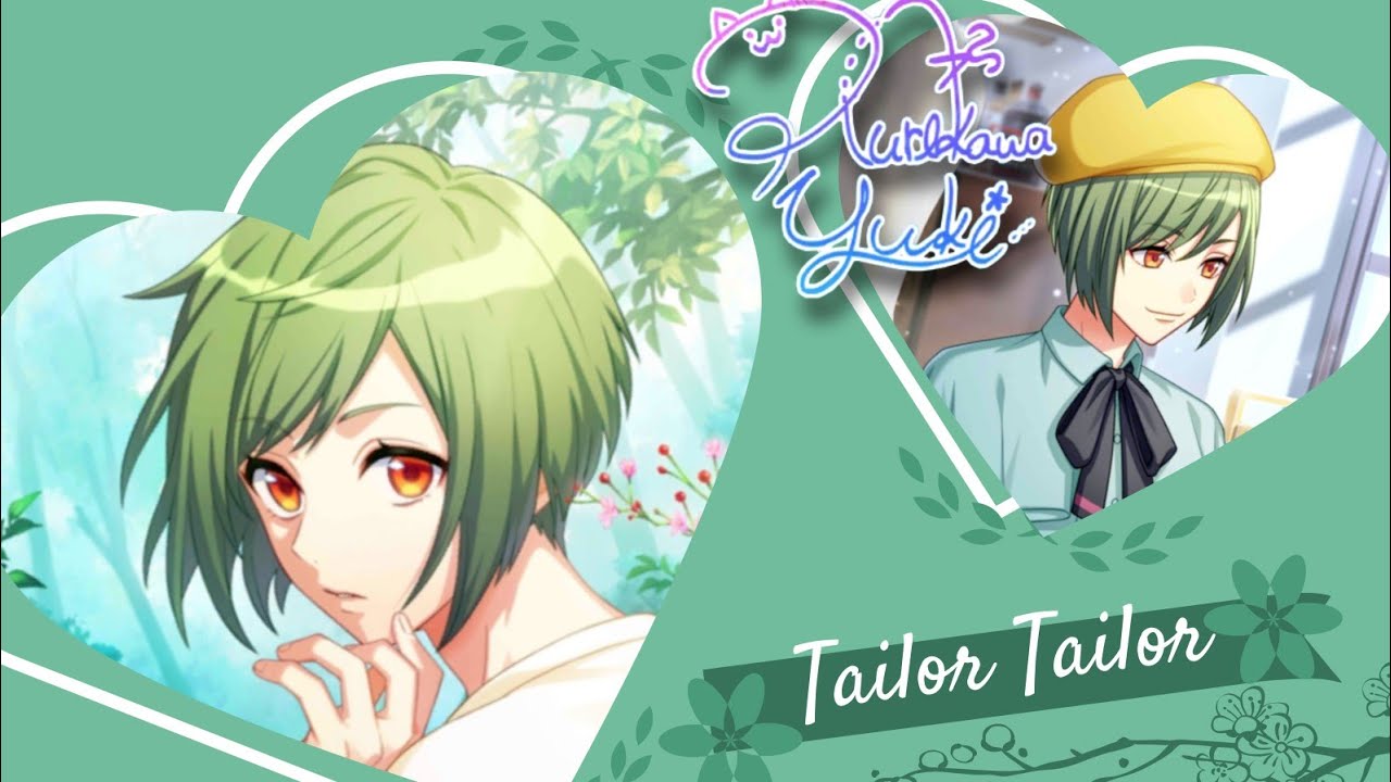 【A3!】Tailor Tailor ! ー Yuki Rurikawa (瑠璃川幸) (Lyrics: 漢字|ROM|ENG)