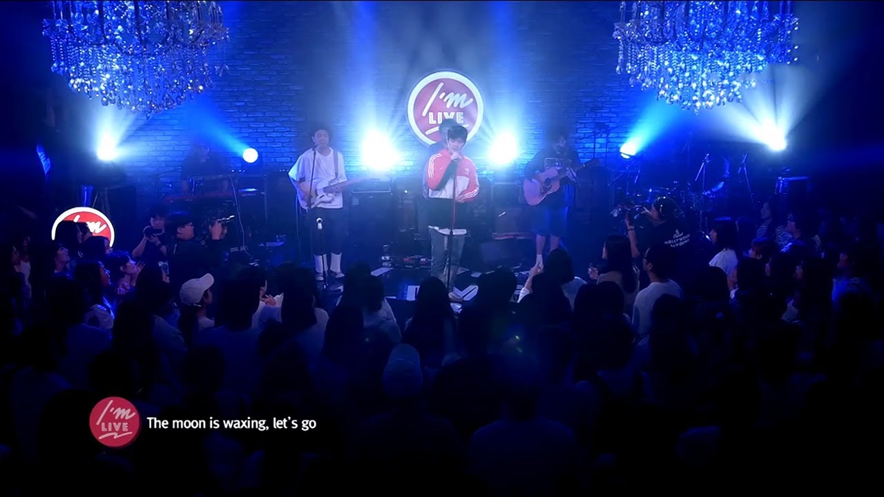 [I'm LIVE] Kiha and the Faces(장기하와 얼굴들) & The moon is waxing, Let's go(달이 차오른다, 가자)