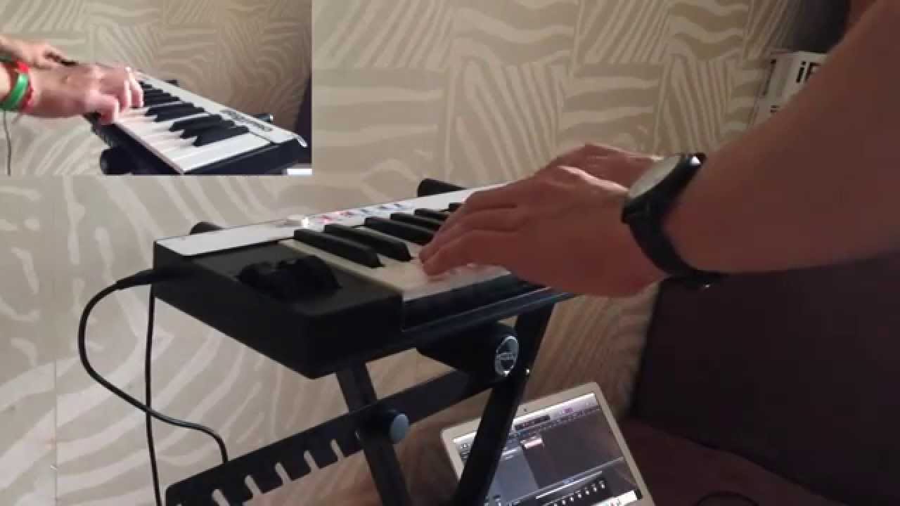 Kanye West &ndash; Only One (piano cover)